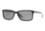 Burberry BE4097 Sunglasses 324187-5517 - Black Gray