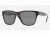 Burberry BE4131 Sunglasses 300187-5617 - Black Frame, Gray Lenses