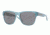 Burberry BE4131 Sunglasses 336587-5617 - Turqoise Frame, Smoke Gradient Lenses