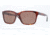 Burberry BE4150 Sunglasses 334973-58 - Havana Frame, Brown Lenses