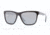 Burberry BE4163 Sunglasses 30016G-56 - Black Frame, Grey Mirror Silver Lenses