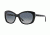 Burberry BE4164 Sunglasses 3001T3-55 - Black Frame, Polar Grey Gradient Lenses