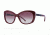 Burberry BE4164 Sunglasses 34038D-55 - Bordeaux Frame, Pink Gradient Lenses