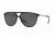 Burberry BE4254F Sunglasses 300187-58 - Black Frame, Grey Lenses