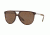 Burberry BE4254F Sunglasses 300273-58 - Dark Havana Frame, Brown Lenses