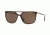 Burberry BE4257F Sunglasses 300273-59 - Dark Havana Frame, Brown Lenses