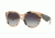 Burberry BE4260F Sunglasses 36928G-54 - Light Horn Frame, Grey Gradient Lenses
