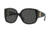 Burberry BE4290F Sunglasses 300187-61 - , Gray Lenses