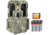 Bushnell Prime L20 Low Glow Tree Bark Camo Trail Camera, 3/12/20MP, 1080p Video, Tree Bark Camo, 119930CWM