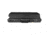 Bushnell 44in Waterproof Roller Hard Rifle Case w/ Foam, Black, Standard, BN00008