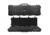 Bushnell 44in Waterproof Roller Hard Rifle Case w/ Foam, Black, Standard, BN00008