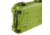 Bushnell 53in Waterproof Roller Hard Rifle Case w/ Foam, Green, X Large, BN00015-GRN