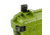 Bushnell 53in Waterproof Roller Hard Rifle Case w/ Foam, Green, X Large, BN00015-GRN