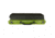 Bushnell 53in Waterproof Roller Hard Rifle Case w/ Foam, Green, X Large, BN00015-GRN