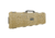 Bushnell 53in Waterproof Roller Hard Rifle Case w/ Foam, Tan, X Large, BN00015-TAN