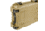 Bushnell 53in Waterproof Roller Hard Rifle Case w/ Foam, Tan, X Large, BN00015-TAN