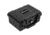 Bushnell 9.12in Compact Waterproof Hard Camera Case with Foam, Black, Compact, BN00042
