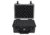 Bushnell 9.12in Compact Waterproof Hard Camera Case w/Foam, Black, BN00042