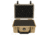 Bushnell 9.12in Compact Waterproof Hard Camera Case with Foam, Tan, Compact, BN00042-TAN