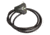 Bushnell Adjustable Cable Lock,Black,Clam 119518C
