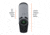 Bushnell Bone Collector 1000 Lrf 6x25mm Gray