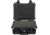 Bushnell Compact 13.37in Waterproof Gear Hard Case w/ Foam, Black, Standard, BN00001