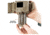 Bushnell Dual Core Trail Camera, 30MP, No Glow, Box, Treebark, Camo, 119977C