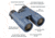 Bushnell H2O 8x42mm Roof WP/FP Binocular, Twist Up Eyecups, Box 6L, Dark Blue, 158042R