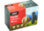 Bushnell PowerView 10x25 Roof Prism Compact Binocular, Black, 132516
