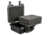 Bushnell Small 10.62in Waterproof Protective Gear Case w/Foam, Black, BN00022