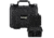 Bushnell Small Deep 10.62in Waterproof Protective Gear Case w/ Foam, Black, Small, BN00023