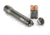 Bushnell TRKR 400 Lumen Flaslight, Black, 50011