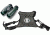 Bushnell Trophy XLT 12x50mm Roof BaK4 Prism Binoculars, Green 235012 and Bushnell Deluxe Binocular Harness Strap 191225