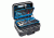 B&amp;W International Run Wheeled Tool Case With Module Boards, Black 114.04/M