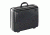B&amp;W International Vol Tool Case With Pocket Boards, Black 114.03/P