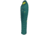 C.A.M.P. ED 400 Plus Line Sleeping Bag, Left Zip, Green Blue/Lime, 2701S