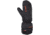 C.A.M.P. Hotmittn Mountaineering Mitt - Unisex, Black / Red, Small, 2837S