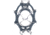 C.A.M.P. Snowline Chainsen Walk, Large, Silver, EXD7UES010L