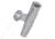 C.E. Smith Aluminum Clamp-On Rod Holder - Horizontal - 1.66" OD - Fits 1-1/4" Pipe 62248