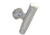 C.E. Smith Aluminum Clamp-On Rod Holder - Horizontal - 1.90" OD - Fits 1-1/2" Pipe 62250