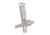 C.E. Smith Mid Mount 2-Way Clamp Rod Holder - Silver - 1-7/8" 29067