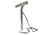 C.E. Smith Outrigger Rod Holder w/Liner &amp; Strap - Aluminum 74071