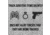 C&amp;H Precision Weapons BullyTRAKR Tracking device Case Only