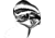 Calcutta Fish Decals