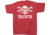 Calcutta Original Logo W/Pocket, Small, CCSS-S