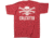 Calcutta Original Logo W/Pocket, 3XL, CCSS-3XL