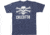 Calcutta Original Logo W/Pocket, 3XL, CCBSS-3XL