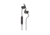 Caldwell E-Max Power Cords Hearing Protection Ear Plugs, 22 dB, In-Ear, Bluetooth, Black, 1121933