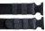 Caldwell Tac Ops Holster Duty Belt,Black,Large,36-38in 110090
