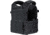 Caliber Armor AR550 11 x 14 Level III+ Body Armor w/ PolyShield Spall Coat and Condor MOPC Package, Black, Medium/2XL, 19-AR550-MOPC-1114-SPC-BK